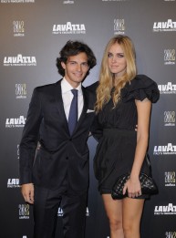 Riccardo Pozzoli;Chiara Ferragni