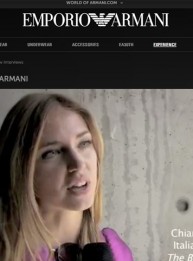 Armani.com