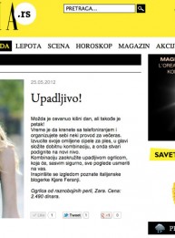 Grazia-Serbia