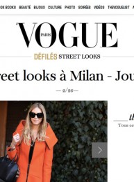 Vogue.fr