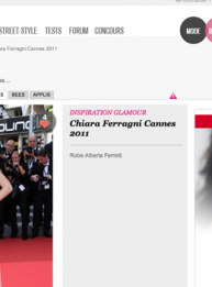 - chiara ferragnibe.es