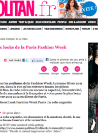cosmopolitan.fr - chiara ferragni