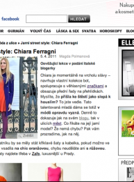 elle.cz- chiara ferragni
