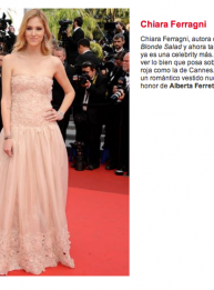 elle.es red - chiara ferragni