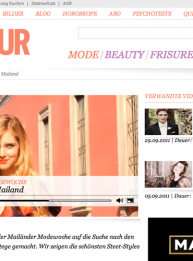 glamour.de - chiara ferragni