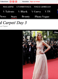 vogue.it - chiara ferragni