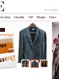 voguemag.com.tr - shopping selection