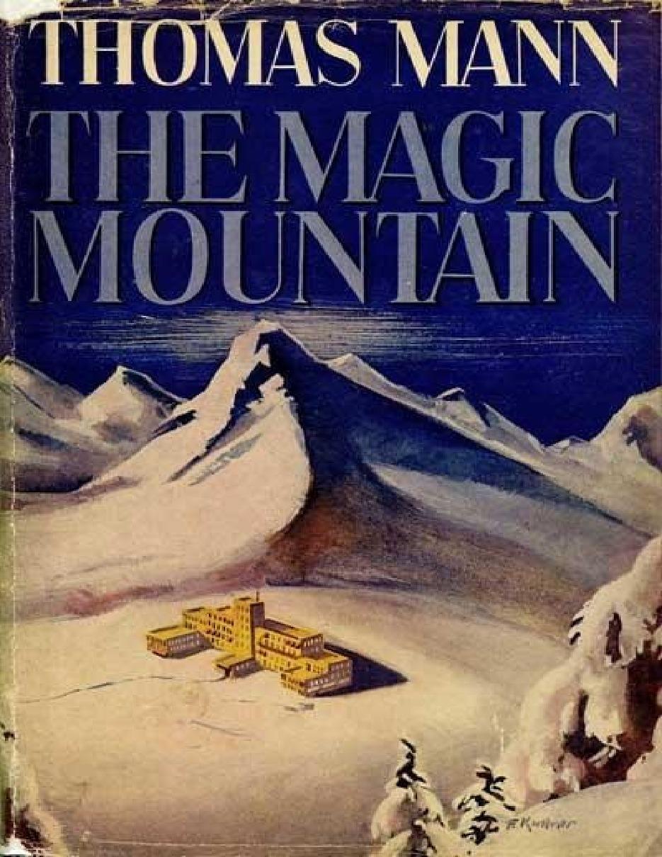 The Magic Mountain Thomas Mann Free