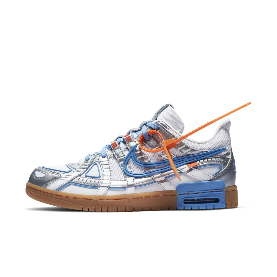 Nike x Off-White Rubber Dunk Sneakers - The Blonde Salad