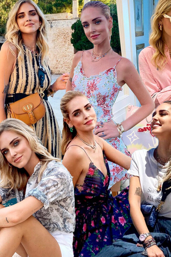 Chiara Ferragni's Summer Outfits You'll Want To Take Inspiration From - The  Blonde Salad