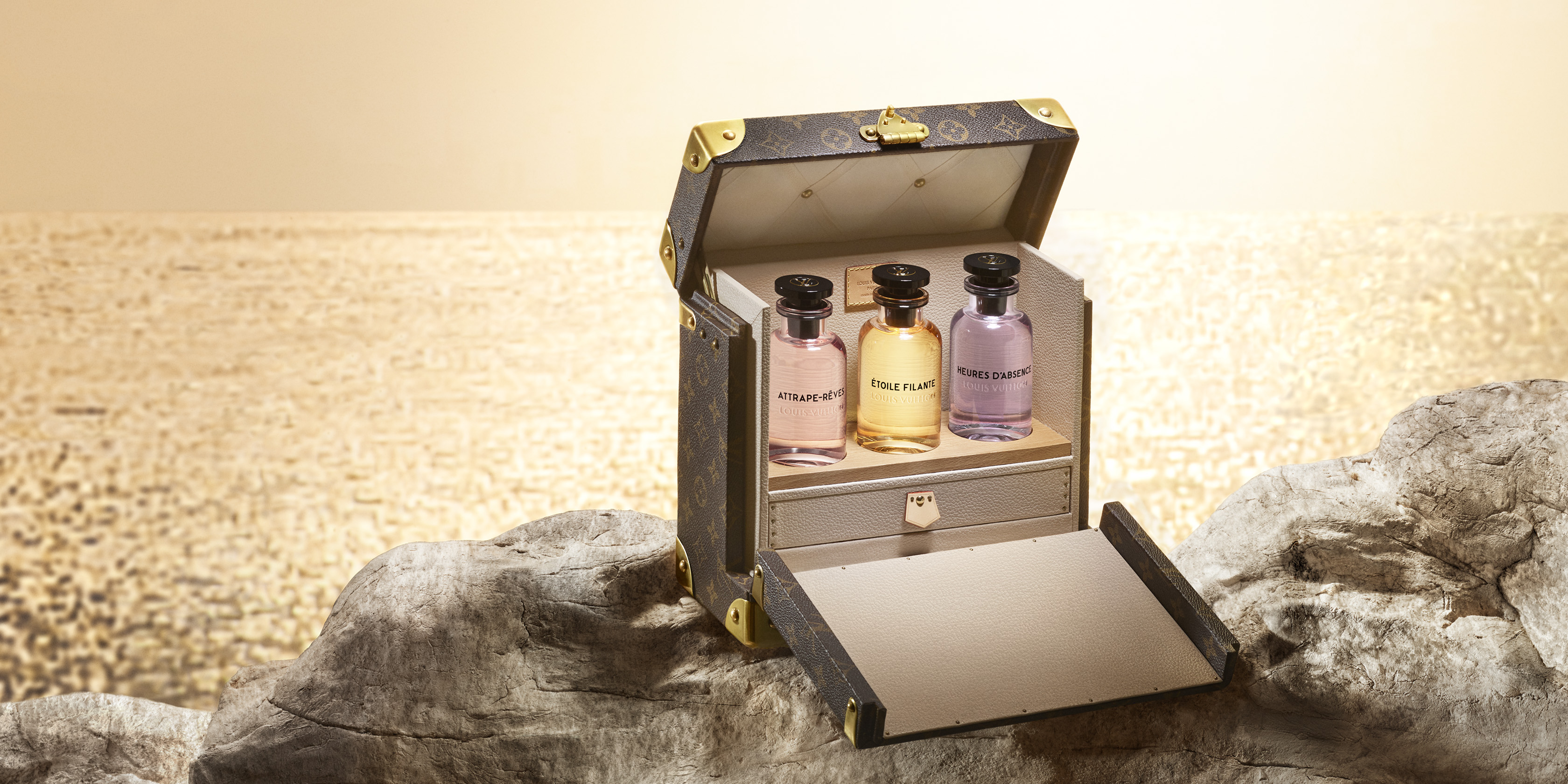 Louis Vuitton Presents Étoile Filante - The Blonde Salad