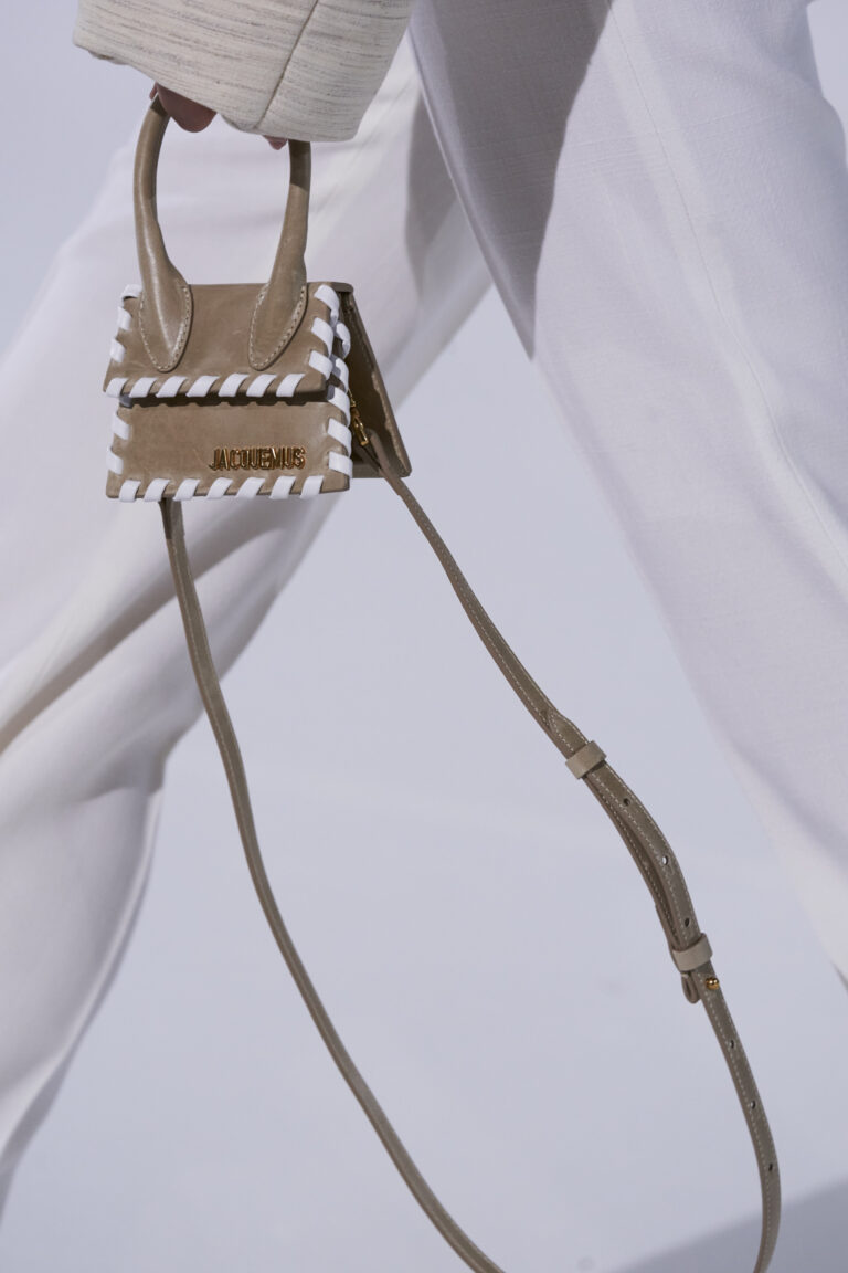 Jacquemus Teams Up With Sidaction And Offers The Creation Of A