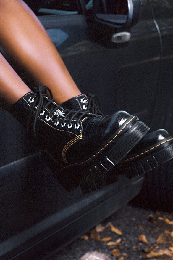 The 90s Are Back In Auge With Dr. Martens X Heaven by Marc Jacobs ...