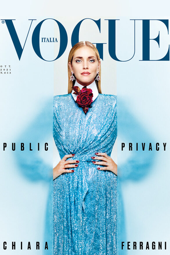 Vogue Italia Magazine October 2020