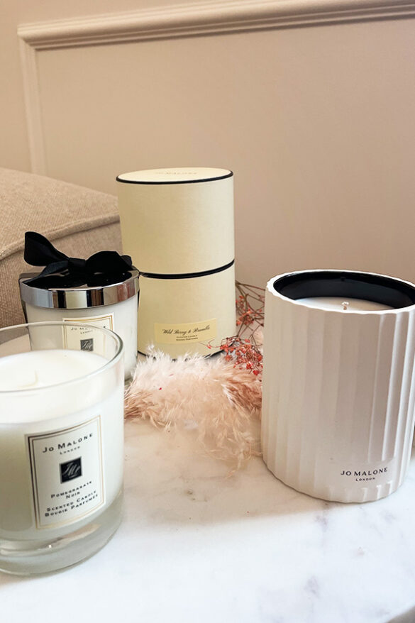 The Perfect Christmas Gift Smells Like Jo Malone London The Blonde Salad