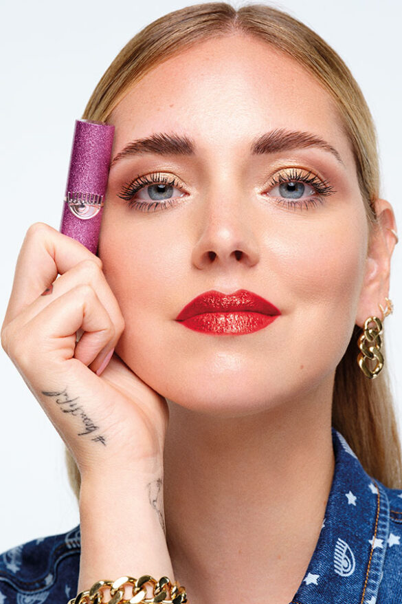 All The Products Of The First Make-up Collection Signed By Chiara Ferragni  - The Blonde Salad