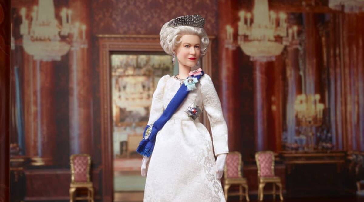 Queen Elizabeth turns 96 and Mattel creates a special Barbie Doll for