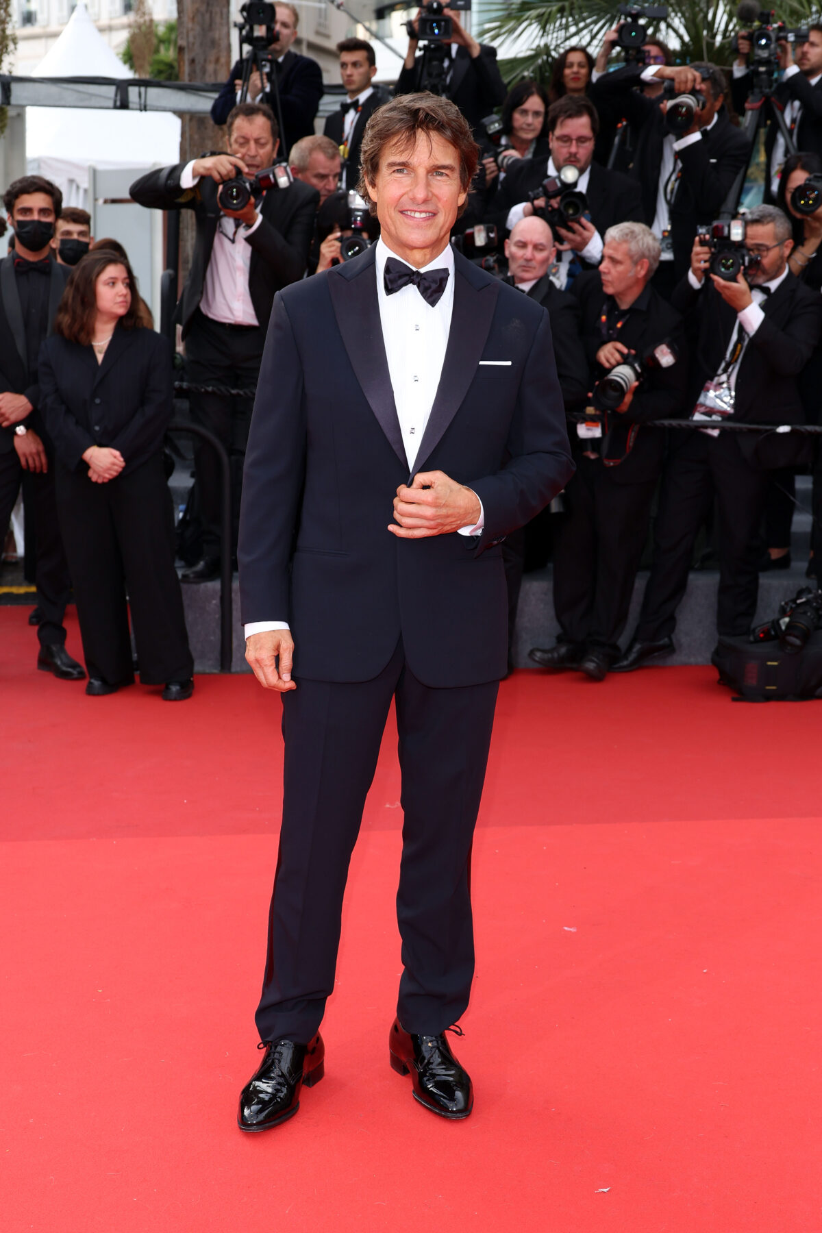 “Top Gun Maverick” Red Carpet The 75th Annual Cannes Film Festival