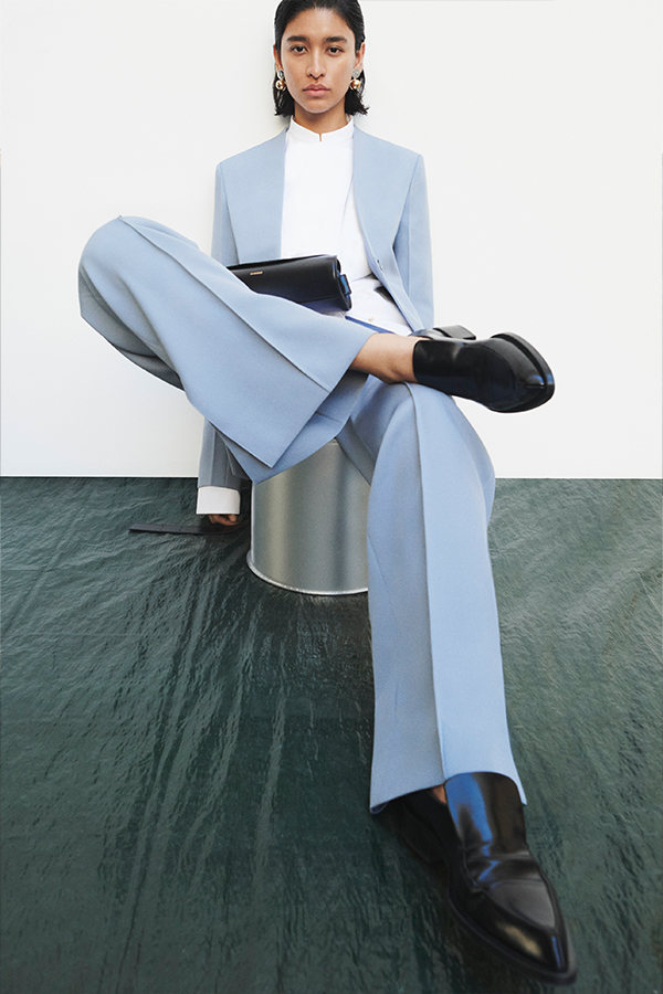 Jil Sander: Resort 2023 collection - The Blonde Salad