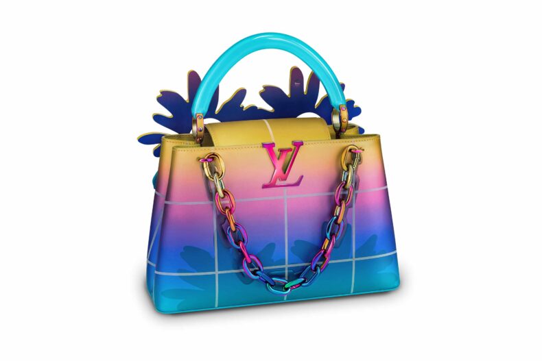 Louis Vuitton Unveils The Fourth Edition Of Artycapucines