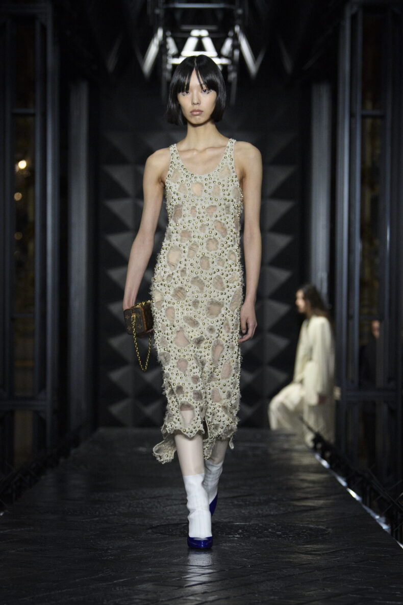Paris Fashion Week: Louis Vuitton's Fall/Winter 2023 collection