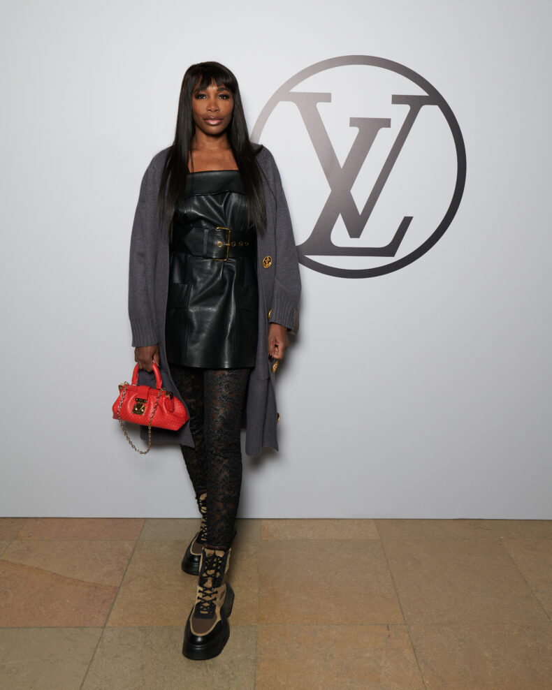 Paris Fashion Week: Louis Vuitton's Fall/Winter 2023 collection - The  Blonde Salad