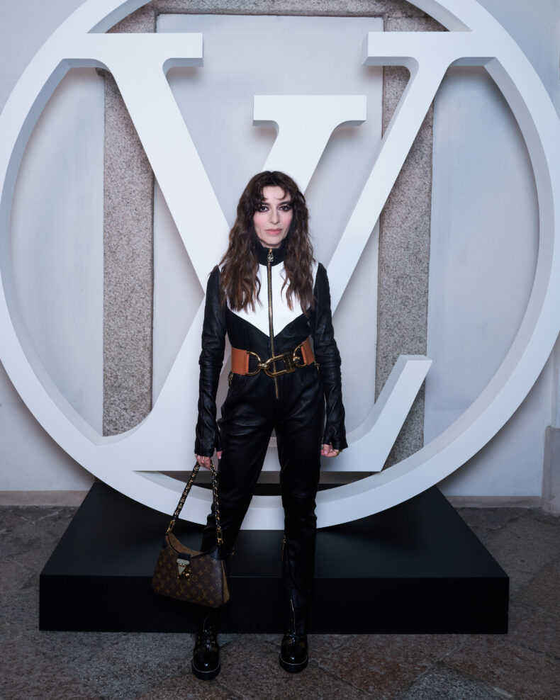 From Chiara Ferragni to Oprah: all the guests at the Louis Vuitton Cruise  2024 fashion sh