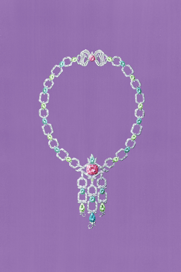 Allegoria: Gucci’s new High Jewelry collection becomes a tale of ...