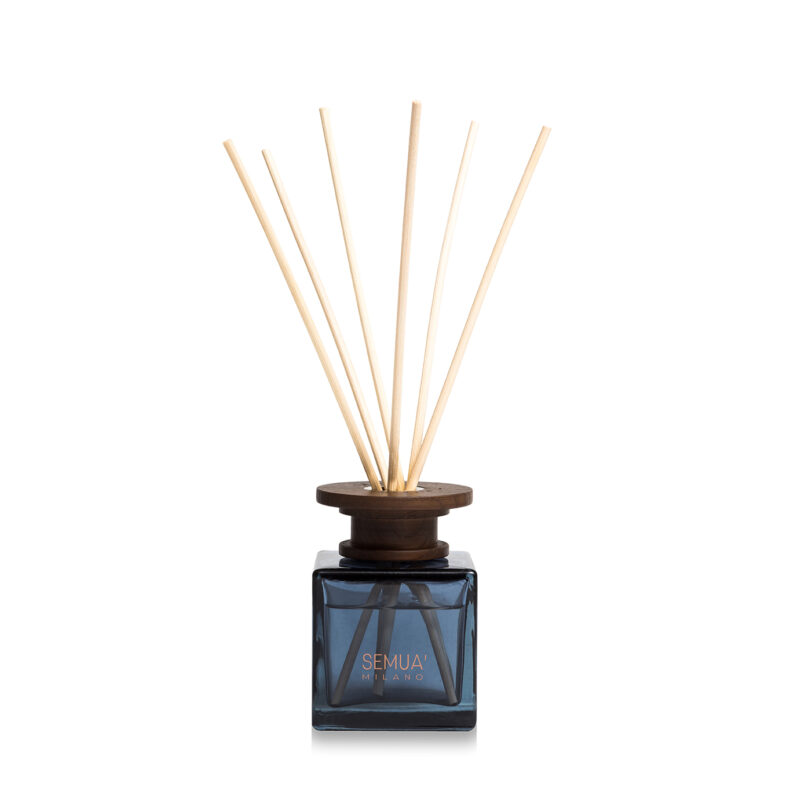 Diffusore Per Ambiente EYFEL A Canne, Profumo Ciliegia, 120 Ml (4 Fl Oz), Per Casa, Bagno, Set Di Bastoncini Profumati