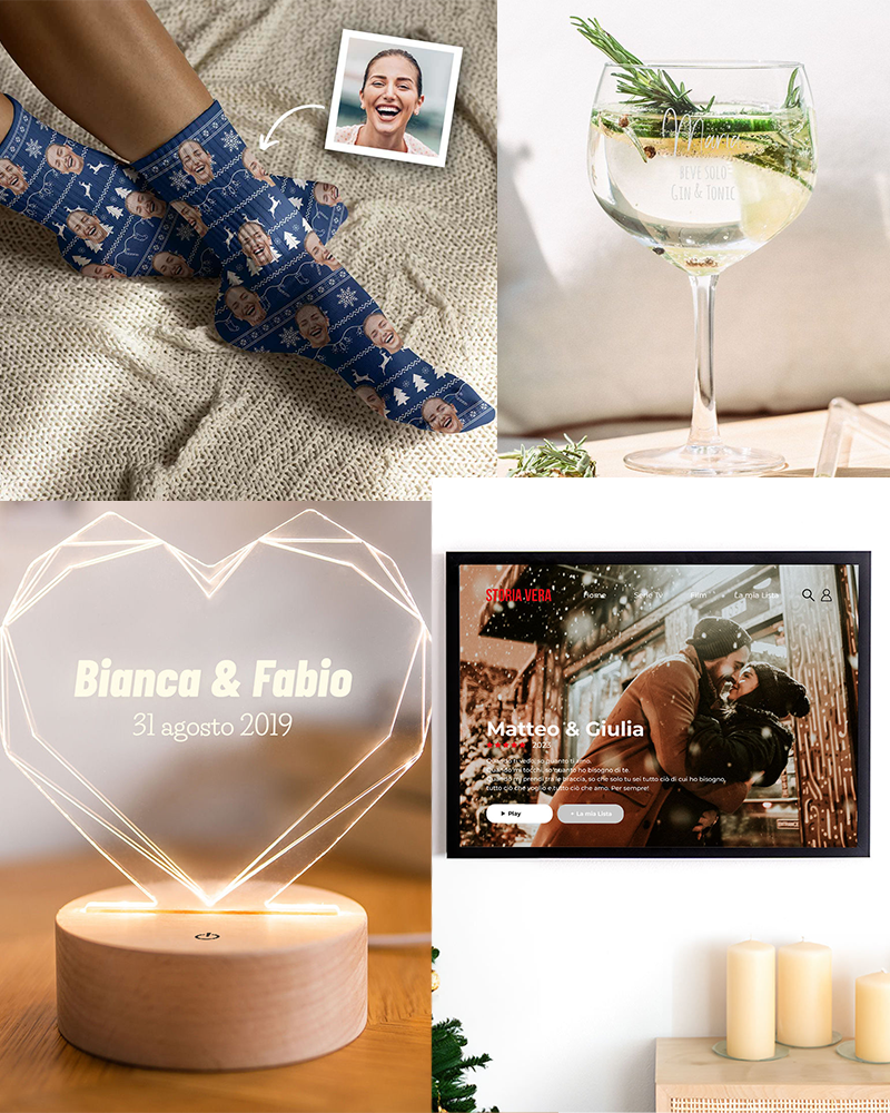 Last-Minute Christmas Gifts: Customizable and Irresistible on